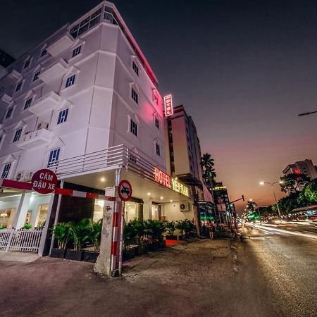 Yen Nam Hotel Hoang Van Thu Ho-Chi-Minh-Stadt Exterior foto