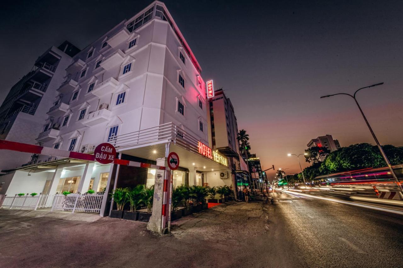 Yen Nam Hotel Hoang Van Thu Ho-Chi-Minh-Stadt Exterior foto